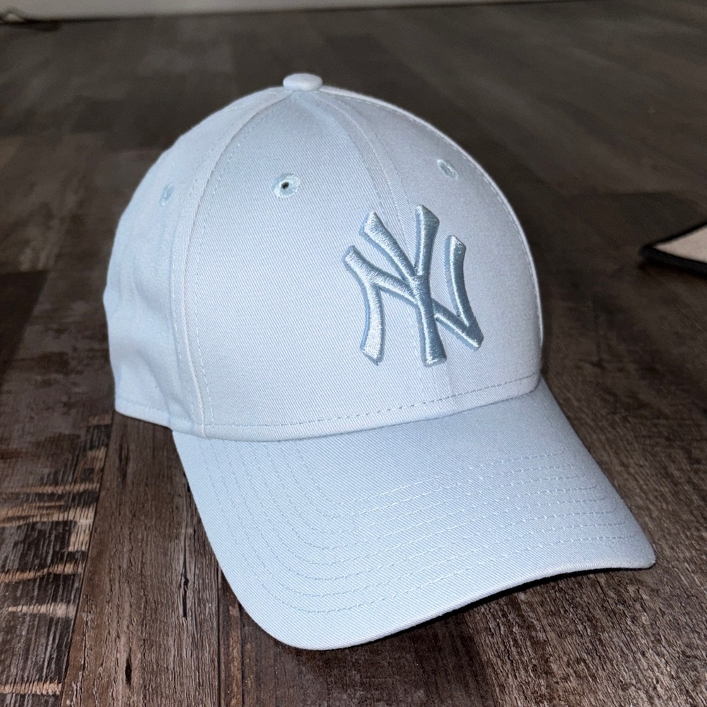 New Era Sky Blue 9FORTY Cap